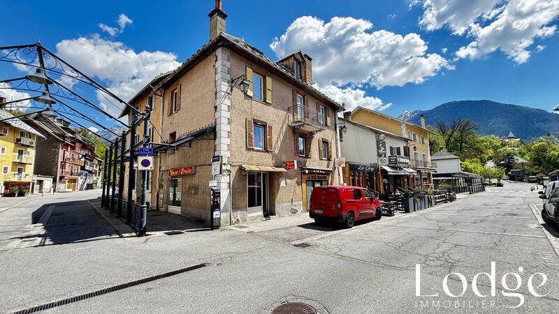 Location local 35 m² à Briançon 05100 35 000 €