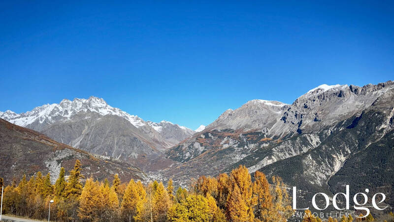 Vente appartement 1 pièce 19 m² à Puy-Saint-Vincent 05290