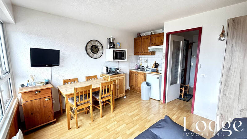 Vente appartement 1 pièce 19 m² à Puy-Saint-Vincent 05290
