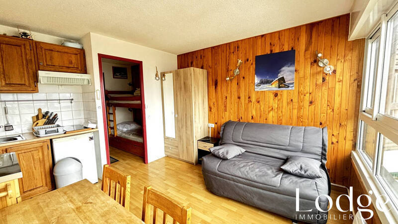 Vente appartement 1 pièce 19 m² à Puy-Saint-Vincent 05290