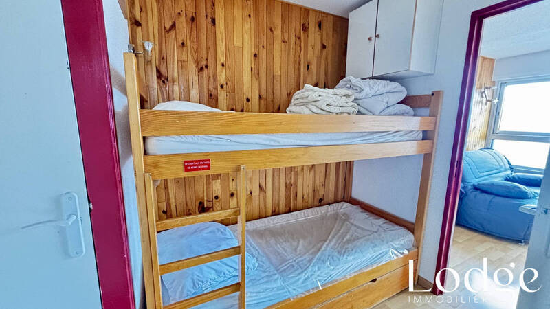 Vente appartement 1 pièce 19 m² à Puy-Saint-Vincent 05290