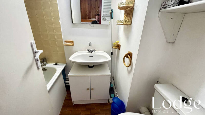 Vente appartement 1 pièce 19 m² à Puy-Saint-Vincent 05290