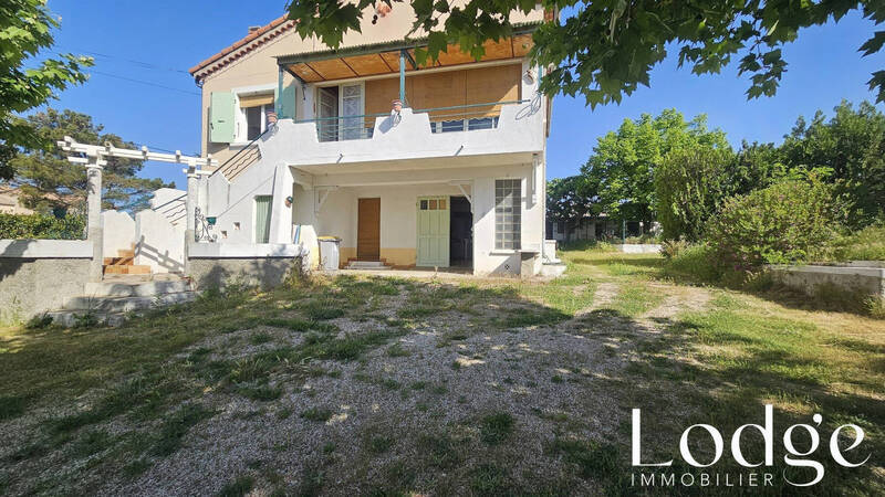 Vente maison 7 pièces 116.35 m² à La Fare-les-Oliviers 13580