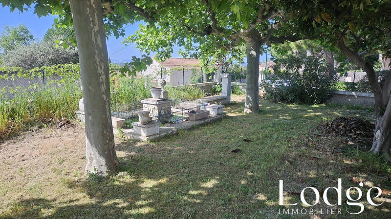 Vente maison 7 pièces 116.35 m² à La Fare-les-Oliviers 13580