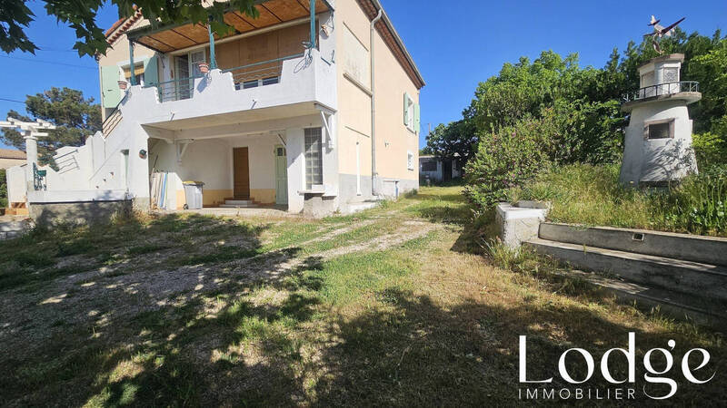 Vente maison 7 pièces 116.35 m² à La Fare-les-Oliviers 13580