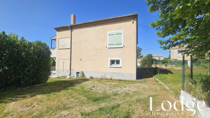 Vente maison 7 pièces 116.35 m² à La Fare-les-Oliviers 13580