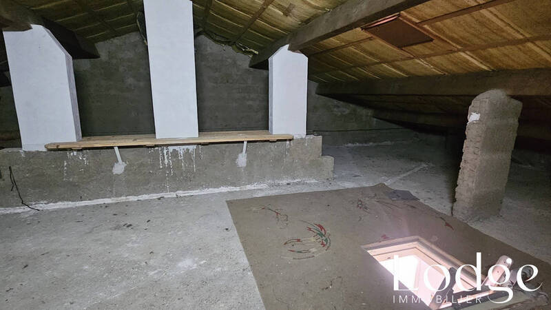 Vente maison 7 pièces 116.35 m² à La Fare-les-Oliviers 13580