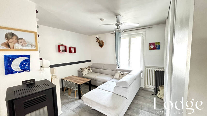 Vente appartement 5 pièces 98 m² à Briançon 05100