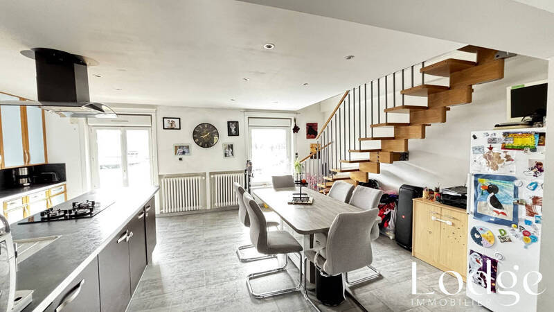 Vente appartement 5 pièces 98 m² à Briançon 05100
