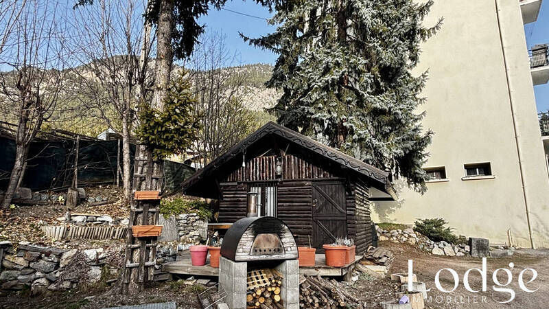 Vente appartement 5 pièces 98 m² à Briançon 05100