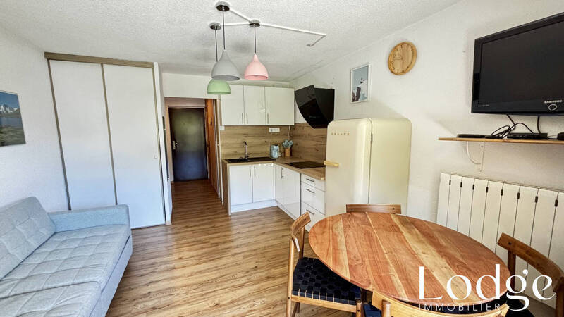 Vente appartement 1 pièce 23 m² à Briançon 05100