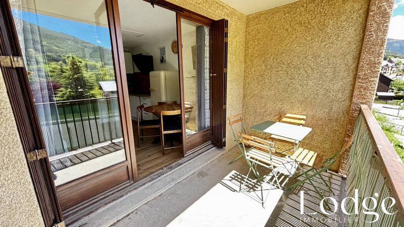 Vente appartement 1 pièce 23 m² à Briançon 05100