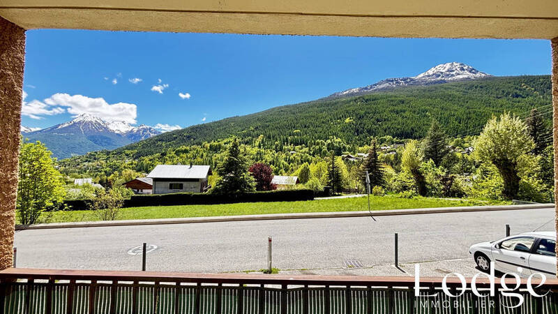 Vente appartement 1 pièce 23 m² à Briançon 05100