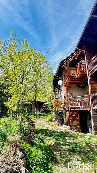 Vente maison 6 pièces 120 m² à Pelvoux 05340