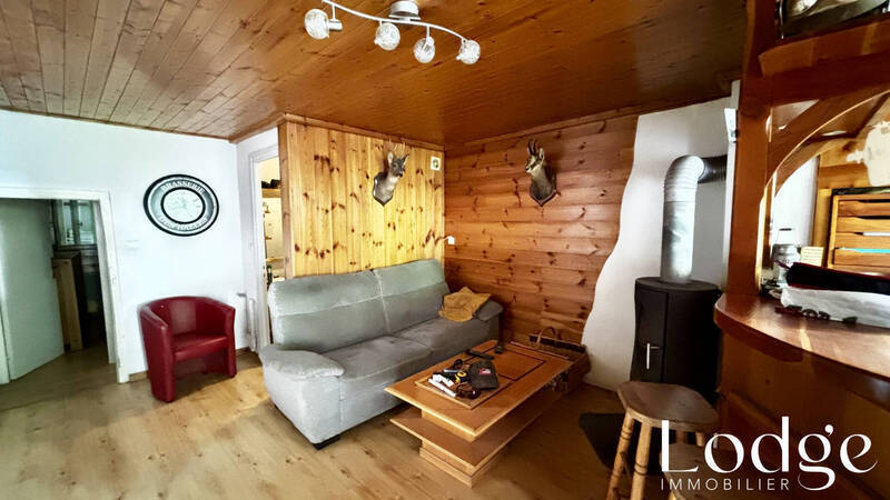 Vente maison 6 pièces 120 m² à Pelvoux 05340