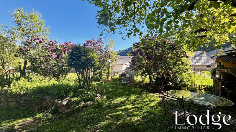 Vente maison 6 pièces 120 m² à Pelvoux 05340