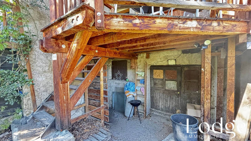 Vente maison 6 pièces 120 m² à Pelvoux 05340