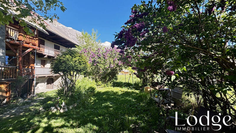 Vente maison 6 pièces 120 m² à Pelvoux 05340