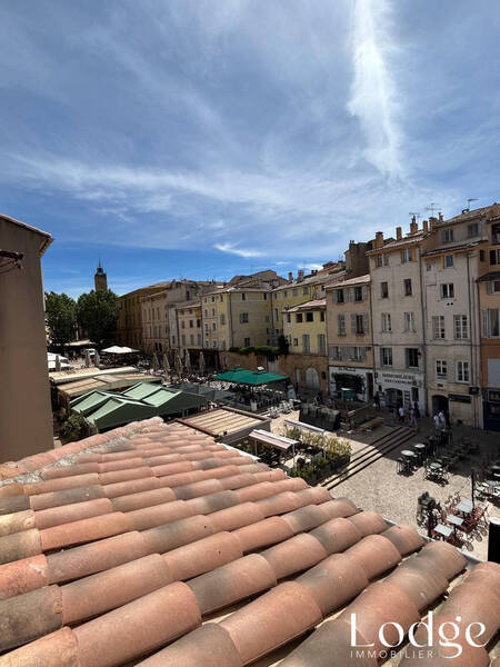 Vente appartement 1 pièce 16.2 m² à Aix-en-Provence 13100