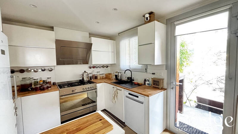 Vente maison 8 pièces 160 m² à Briançon 05100