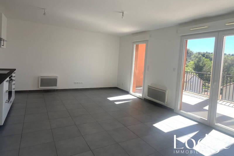Vente appartement 3 pièces 66.09 m² à Châteauneuf-le-Rouge 13790