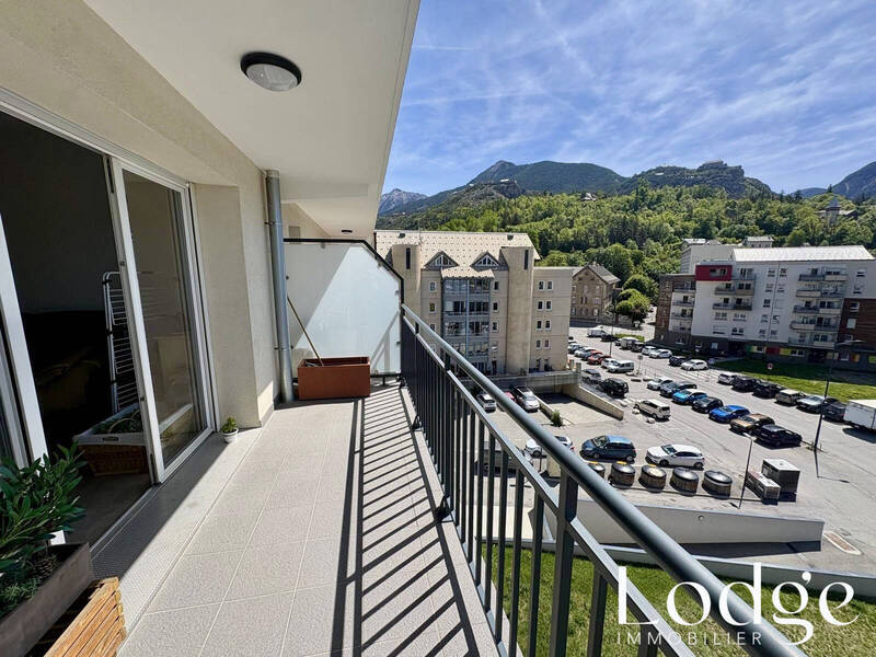 Vente appartement 3 pièces 60 m² à Briançon 05100