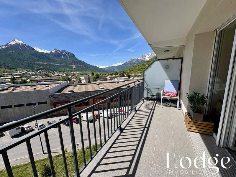 Vente appartement 3 pièces 60 m² à Briançon 05100