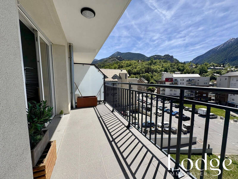 Vente appartement 3 pièces 60 m² à Briançon 05100