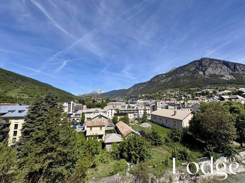 Vente appartement 3 pièces 60 m² à Briançon 05100