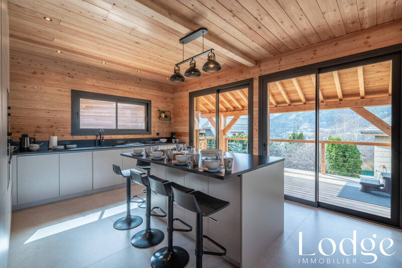 Vente maison 6 pièces 256 m² à Briançon 05100