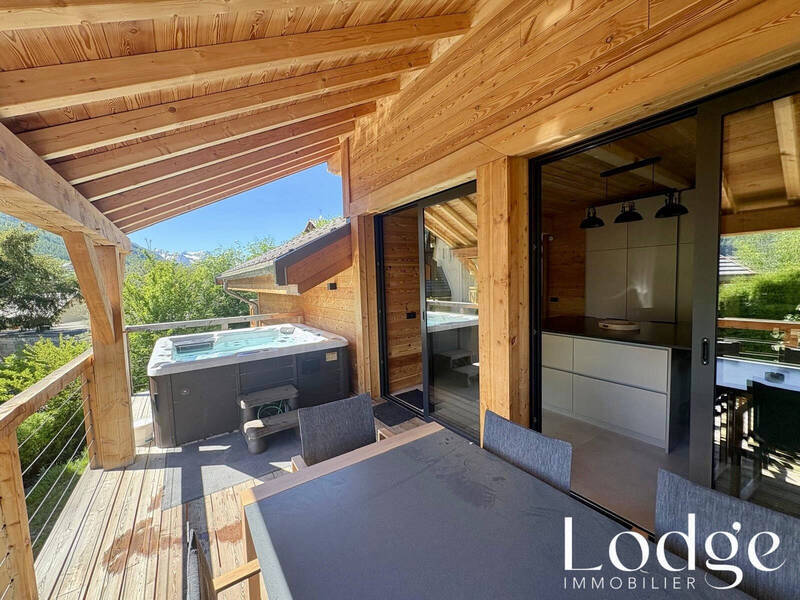 Vente maison 6 pièces 256 m² à Briançon 05100