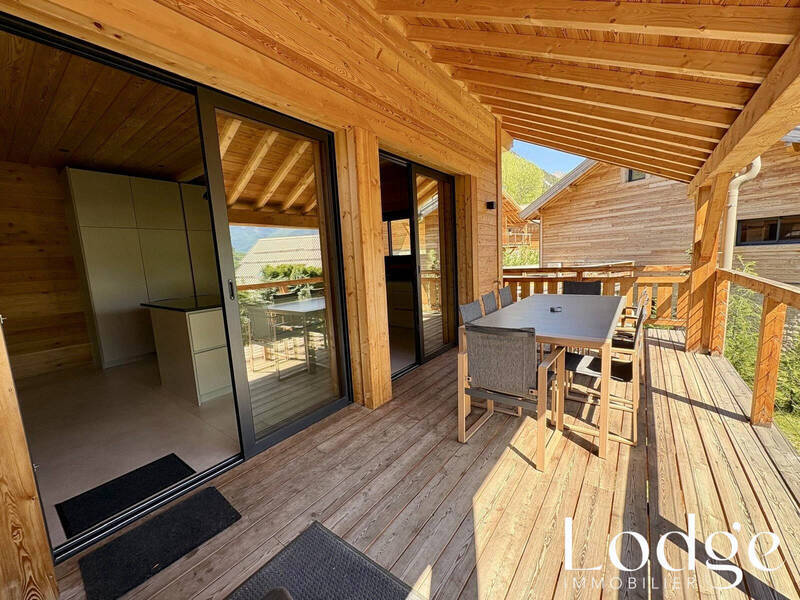 Vente maison 6 pièces 256 m² à Briançon 05100