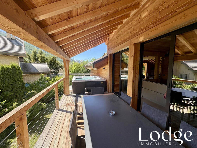 Vente maison 6 pièces 256 m² à Briançon 05100