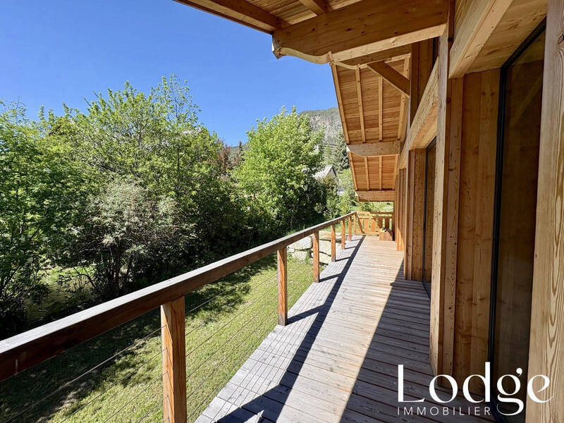 Vente maison 6 pièces 256 m² à Briançon 05100