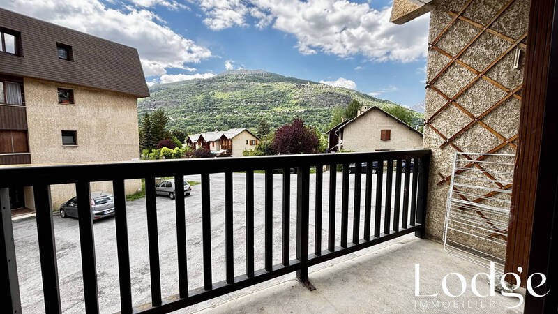 Location appartement 1 pièce 23 m² à Briançon 05100 - 565 €
