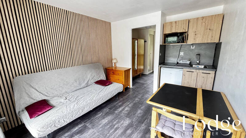 Location appartement 1 pièce 23 m² à Briançon 05100 - 565 €
