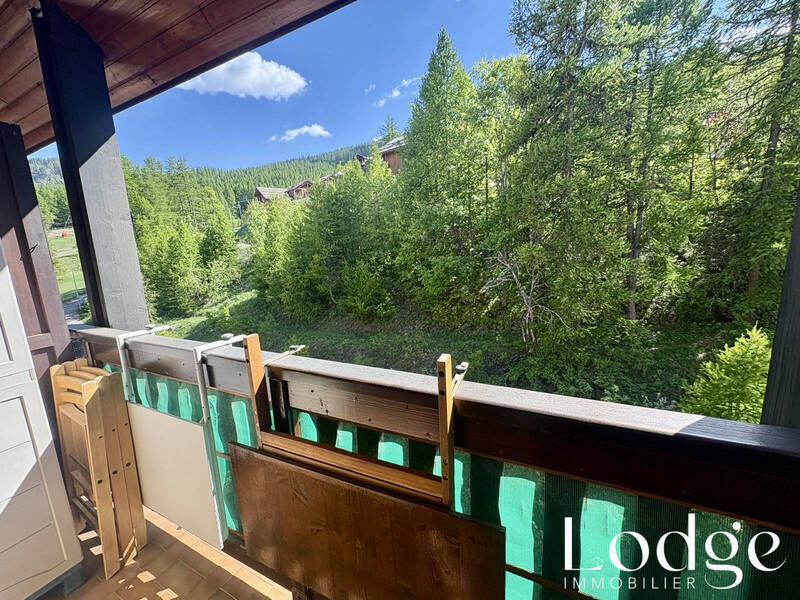Vente appartement 2 pièces 22 m² à Puy-Saint-Vincent 05290