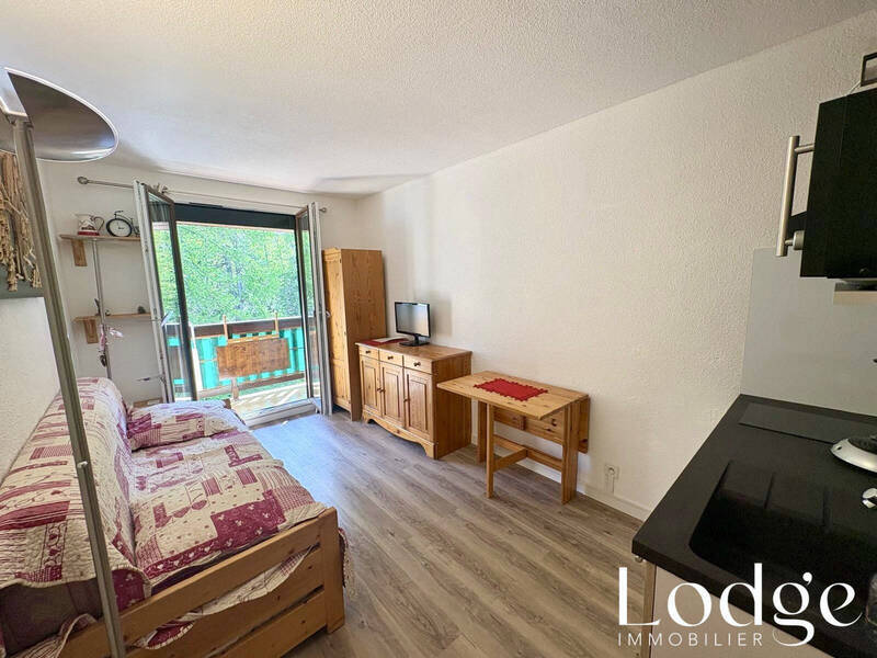 Vente appartement 2 pièces 22 m² à Puy-Saint-Vincent 05290