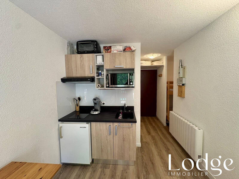 Vente appartement 2 pièces 22 m² à Puy-Saint-Vincent 05290