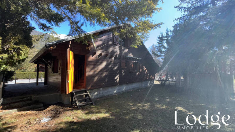 Bien vendu maison 4 pièces 73 m² à Saint-Crépin 05600