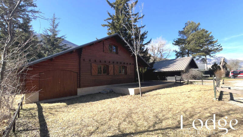 Bien vendu maison 4 pièces 73 m² à Saint-Crépin 05600