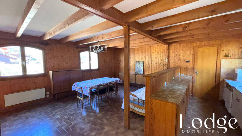 Bien vendu maison 4 pièces 73 m² à Saint-Crépin 05600