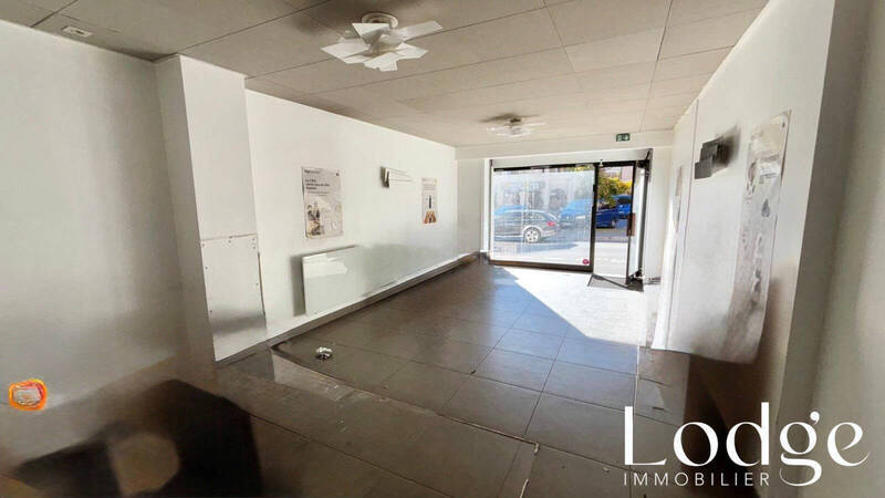 Location local 40 m² à Briançon 05100 1 180 €