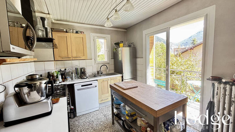 Vente maison 5 pièces 125 m² à Briançon 05100