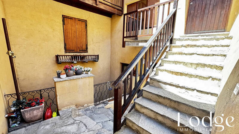 Vente appartement 2 pièces 40 m² à Briançon 05100