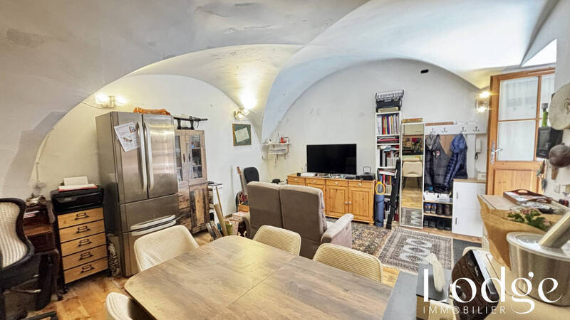 Vente appartement 2 pièces 40 m² à Briançon 05100