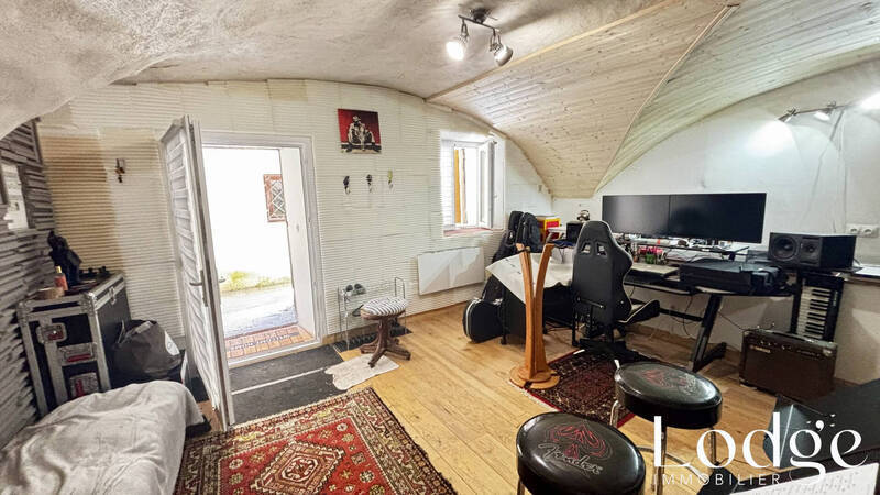 Vente appartement 1 pièce 30 m² à Briançon 05100