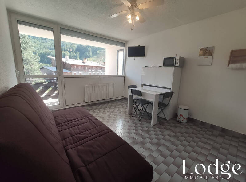 Vente appartement 2 pièces 30 m² à Saint-Chaffrey 05330