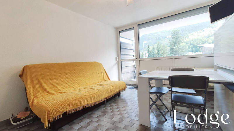 Vente appartement 2 pièces 30 m² à Saint-Chaffrey 05330