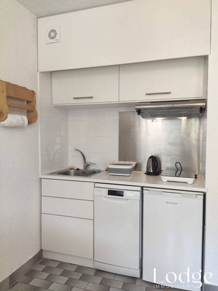 Vente appartement 2 pièces 30 m² à Saint-Chaffrey 05330